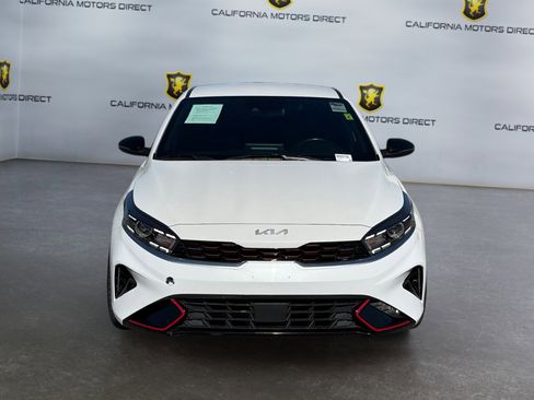 Used 2024 Kia Forte GT-Line image 8