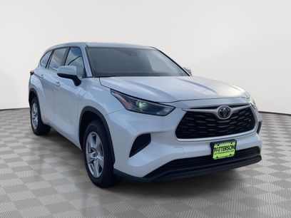 Used 2023 Toyota Highlander L