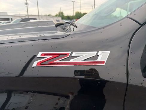 New 2026 Chevrolet Silverado 1500 Custom Trail Boss AWD/4WD image 9
