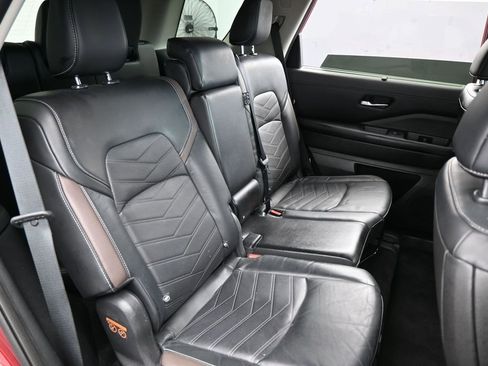 Used 2022 Nissan Pathfinder Platinum w/ Cargo Package FWD image 54