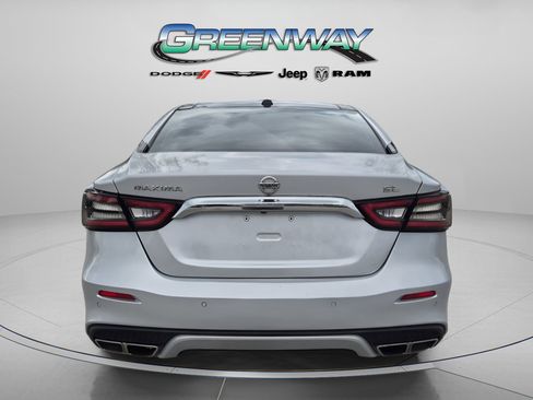 Used 2020 Nissan Maxima 3.5 SL w/ Floor Mat Group FWD image 2