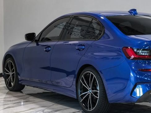 Used 2020 BMW 330i xDrive Sedan AWD/4WD image 15