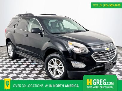 Used 2017 Chevrolet Equinox LT w/ Convenience Package
