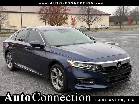 Used 2020 Honda Accord EX-L image 1
