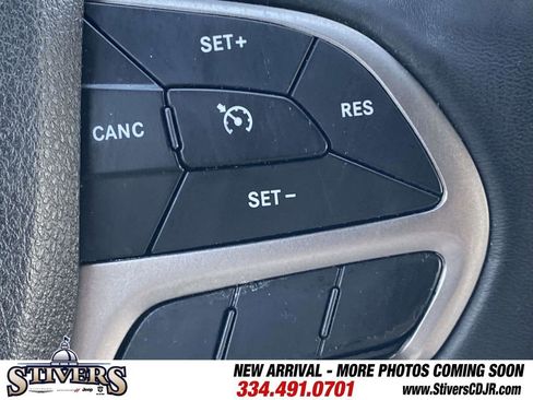 Used 2018 Jeep Grand Cherokee Limited RWD image 31