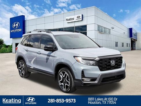 Used 2022 Honda Passport Elite image 3