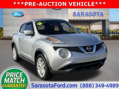 Used 2015 Nissan Juke S