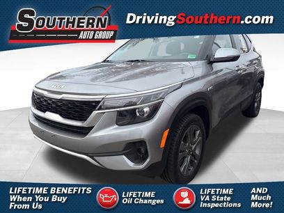 Used 2023 Kia Seltos S