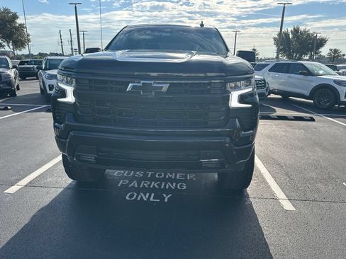Used 2022 Chevrolet Silverado 1500 RST w/ Z71 Off-Road Package AWD/4WD image 1