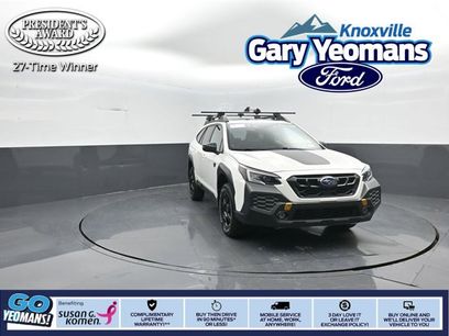 Used 2025 Subaru Outback Wilderness