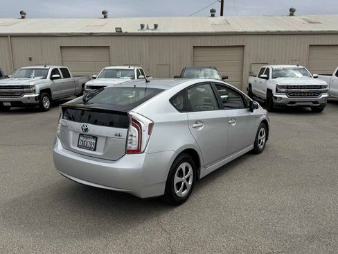 Used 2013 Toyota Prius Two FWD image 10