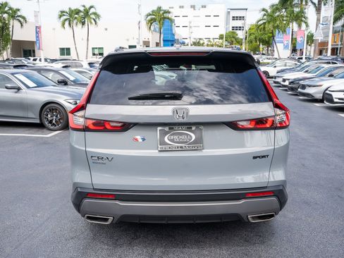 Certified 2023 Honda CR-V Sport image 6