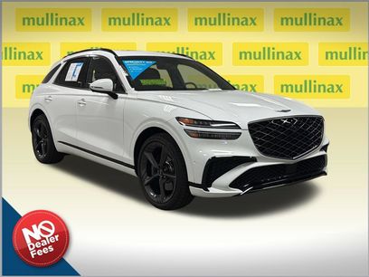 Used 2026 Genesis GV70 2.5T Sport Prestige