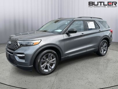 Used 2023 Ford Explorer XLT w/ Equipment Group 202A