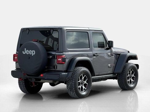 Used 2018 Jeep Wrangler Rubicon image 5
