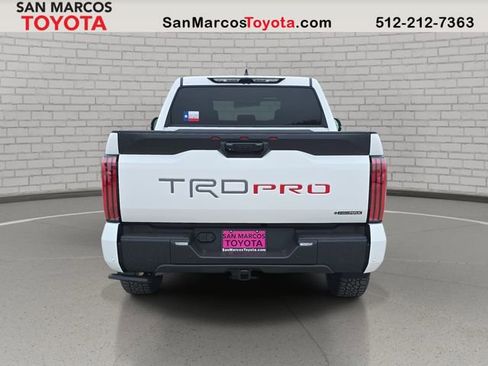 New 2026 Toyota Tundra TRD Pro AWD/4WD image 6