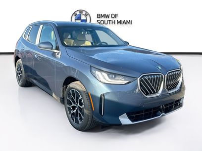New 2026 BMW X3 xDrive30i w/ Premium Package