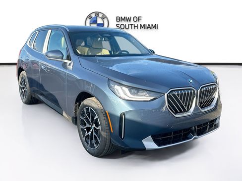 New 2026 BMW X3 xDrive30i w/ Premium Package AWD/4WD image 1