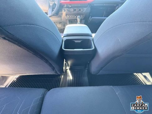 Used 2019 Toyota Tacoma TRD Sport w/ Technology Package image 26