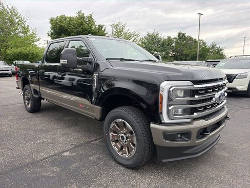 New 2026 Ford F250 King Ranch AWD/4WD image 2