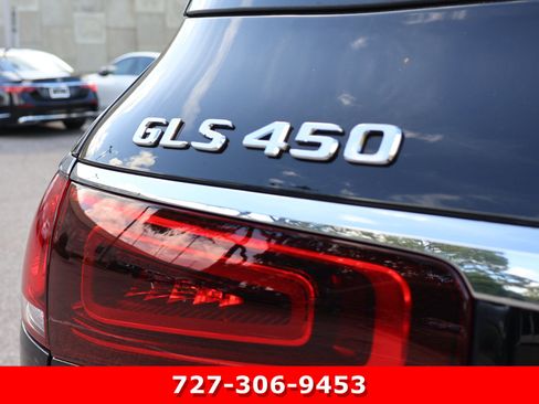 Certified 2023 Mercedes-Benz GLS 450 4MATIC image 9