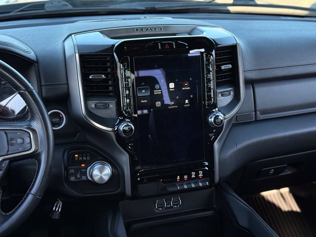 Used 2022 RAM 1500 Sport w/ Rebel Level 2 Equipment Group AWD/4WD image 18