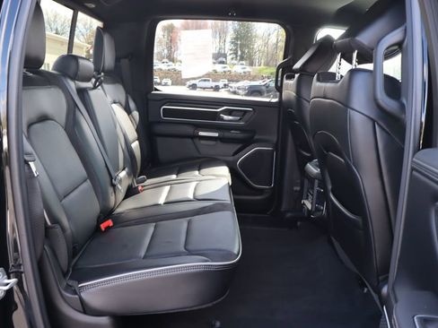 Used 2023 RAM 1500 Laramie AWD/4WD image 26