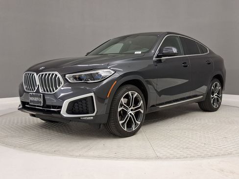 Used 2021 BMW X6 sDrive40i w/ Executive Package RWD image 37