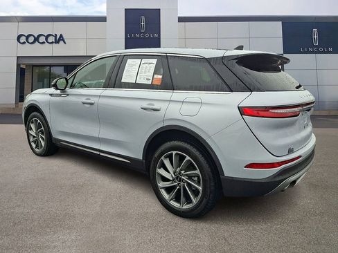 Certified 2025 Lincoln Corsair AWD w/ Equipment Group 101A image 6