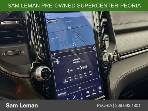 Used 2024 RAM 3500 Limited image 15