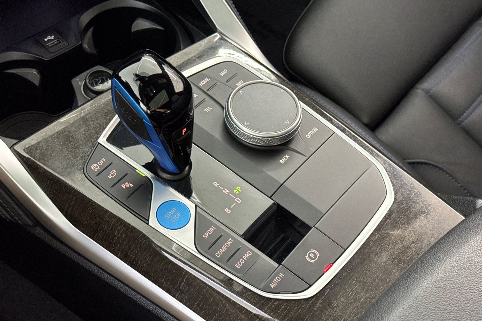 Used 2023 BMW i4 M50 AWD/4WD image 18