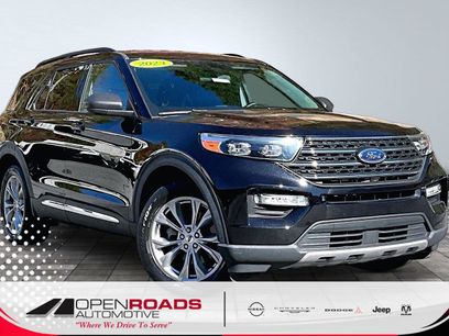 Used 2023 Ford Explorer XLT w/ Equipment Group 202A