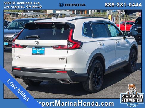 Used 2024 Honda CR-V Sport image 17