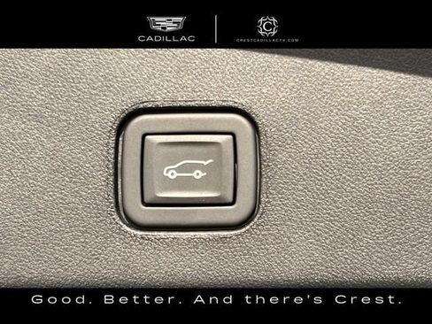Certified 2024 Cadillac Lyriq Sport w/ LPO, Floor Liner Package RWD image 28