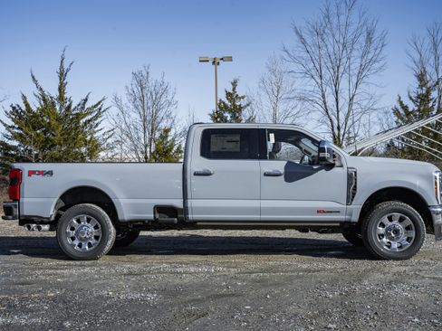 New 2026 Ford F350 King Ranch w/ Chrome Package image 3