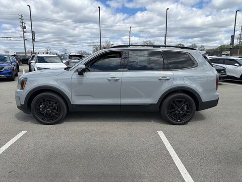 Certified 2024 Kia Telluride EX X-Line image 4