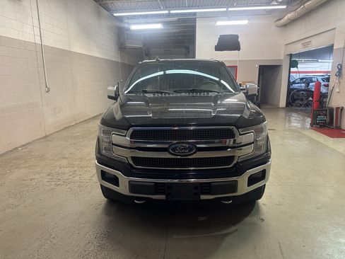 Used 2018 Ford F150 King Ranch w/ Equipment Group 601A Luxury AWD/4WD image 2