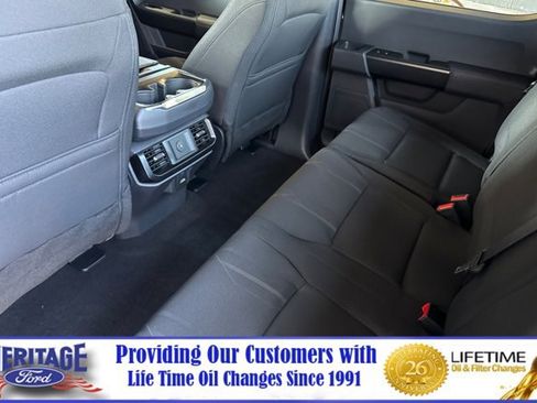 New 2026 Ford F150 STX w/ F-150 LOBO Package AWD/4WD image 12