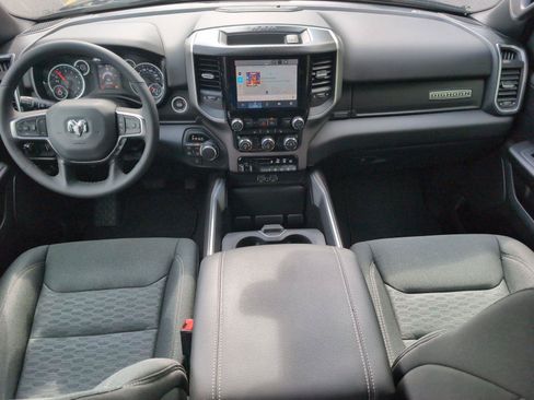Used 2026 RAM 1500 Big Horn AWD/4WD image 35