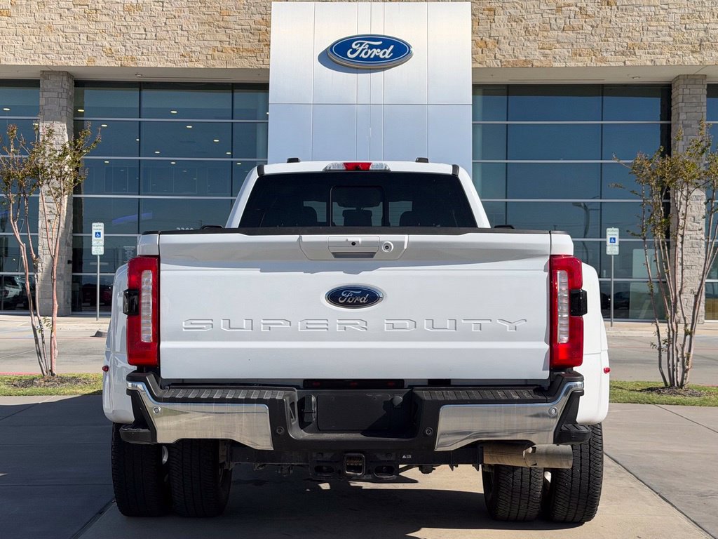 Used 2024 Ford F350 Lariat w/ FX4 Off-Road Package AWD/4WD image 22
