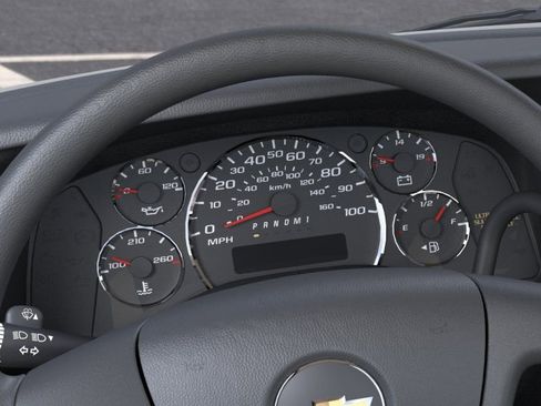 New 2025 Chevrolet Express 3500 w/ Power Convenience Package RWD image 18