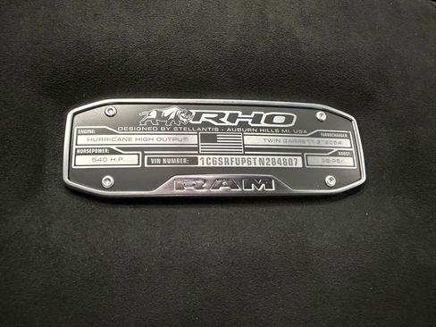 New 2026 RAM 1500 RHO image 12