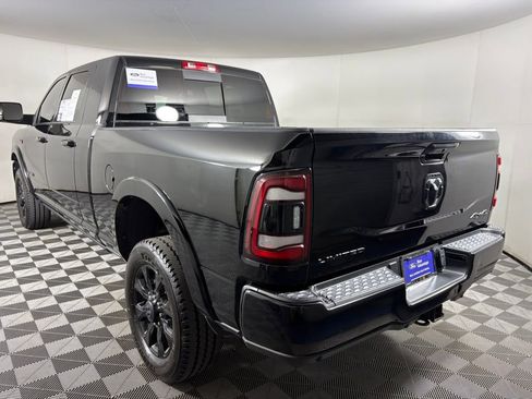 Used 2022 RAM 2500 Limited w/ Night Edition image 5