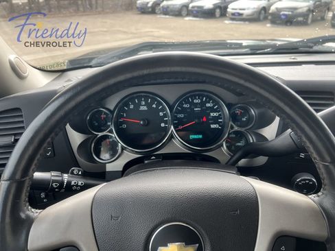 Used 2012 Chevrolet Silverado 1500 LT w/ All-Star Edition AWD/4WD image 20