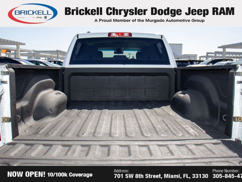 Used 2019 RAM 1500 Tradesman w/ Popular Equipment Group image 9