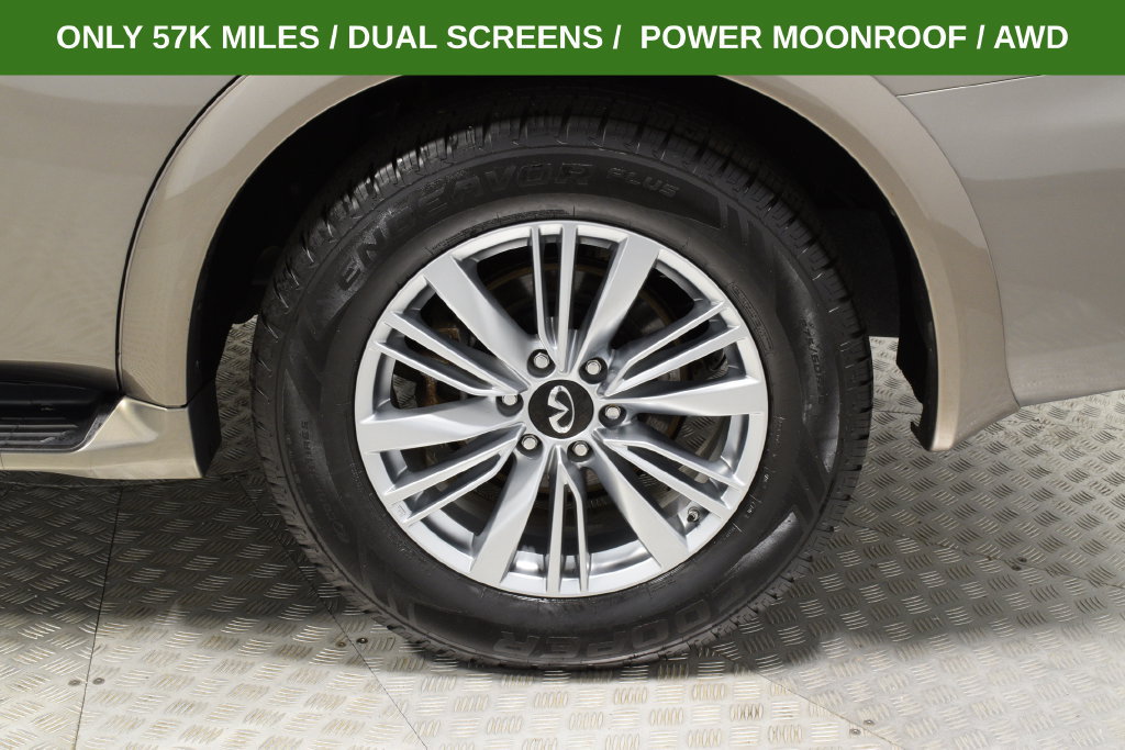 Used 2019 INFINITI QX80 Luxe AWD/4WD image 39