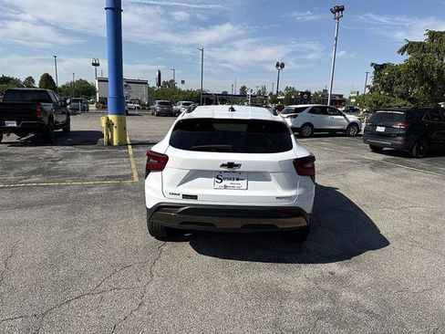 Used 2024 Chevrolet Trax ACTIV w/ Driver Confidence Package FWD image 49
