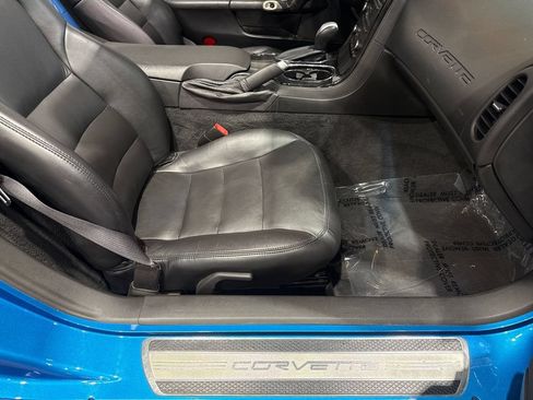 Used 2009 Chevrolet Corvette Convertible RWD image 80