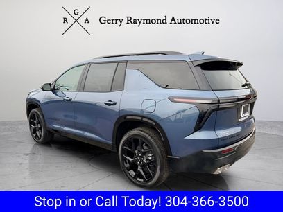 New 2026 Chevrolet Traverse RS w/ LPO, Floor Liner Package