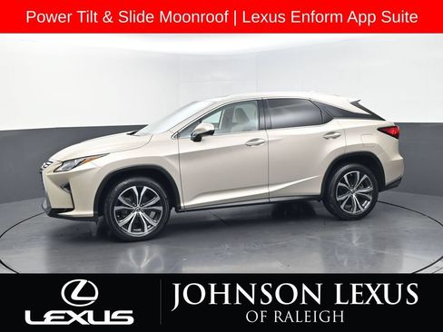 Used 2018 Lexus RX 350 FWD w/ Premium Package image 2